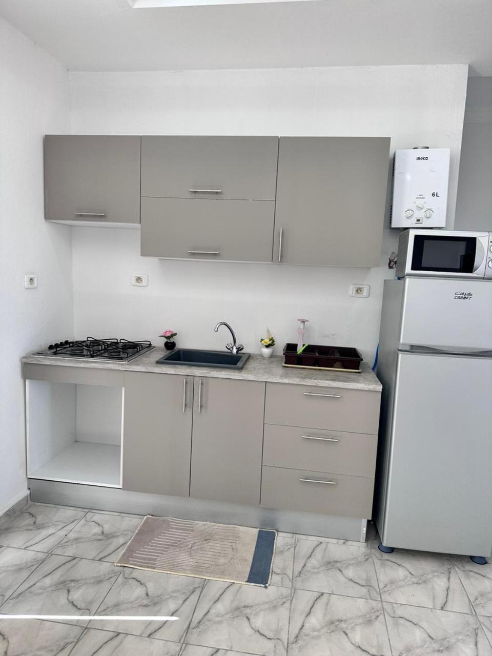 Dyar Amina Appartement Midoun Buitenkant foto